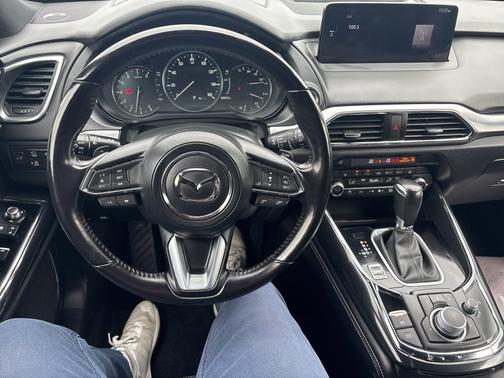 2023 Mazda CX-9 Grand Touring