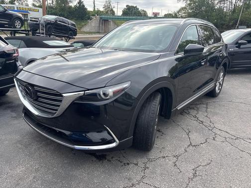 2023 Mazda CX-9 Grand Touring