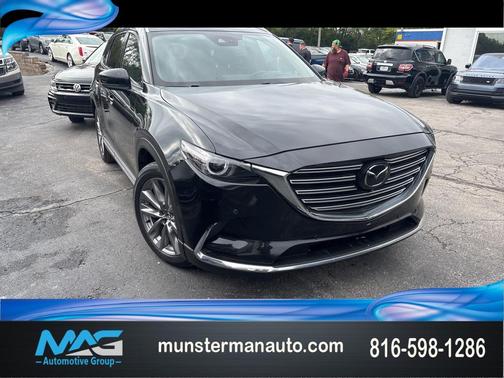2023 Mazda CX-9 Grand Touring