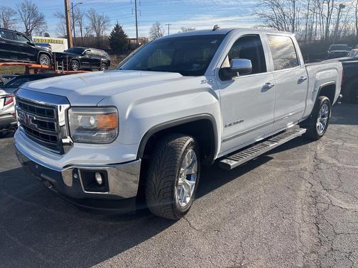 2014 GMC Sierra 1500 SLT