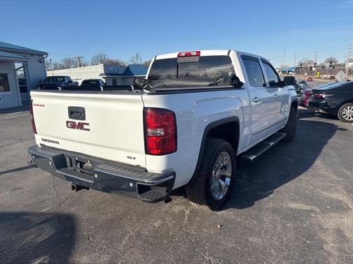 2014 GMC Sierra 1500 SLT