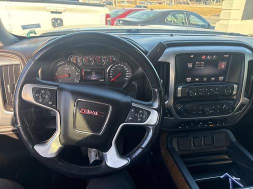 2014 GMC Sierra 1500 SLT