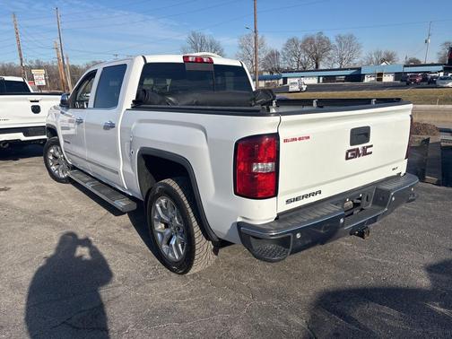 2014 GMC Sierra 1500 SLT