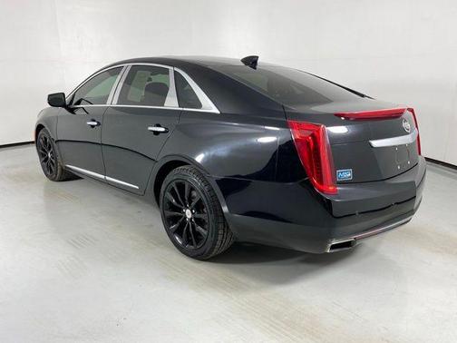 Black Raven 2015 Cadillac XTS Luxury