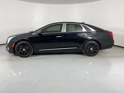 Black Raven 2015 Cadillac XTS Luxury