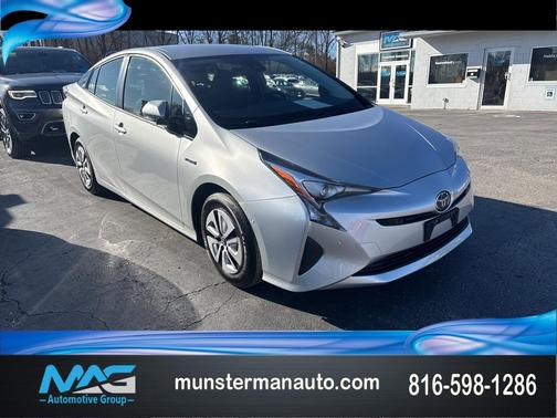 2017 Toyota Prius One