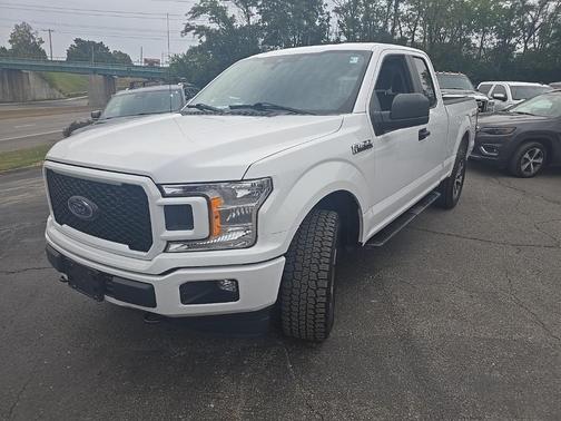 2020 Ford F-150 XL