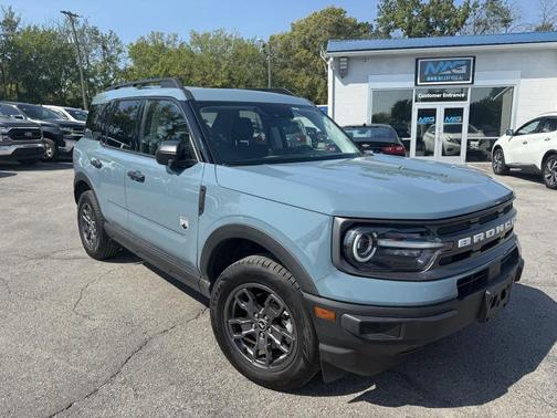 2022 Ford Bronco Sport Big Bend