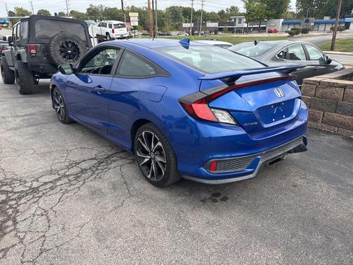 2018 Honda Civic Si