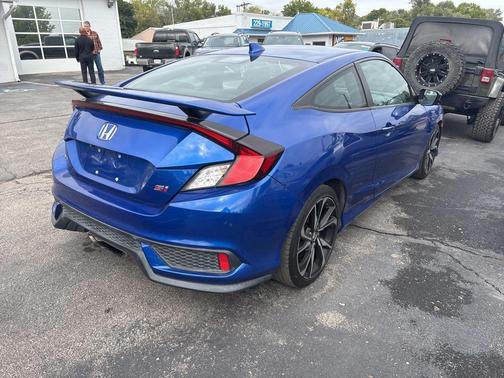 2018 Honda Civic Si