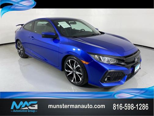 2018 Honda Civic Si