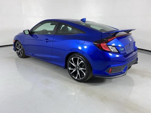 2018 Honda Civic Si
