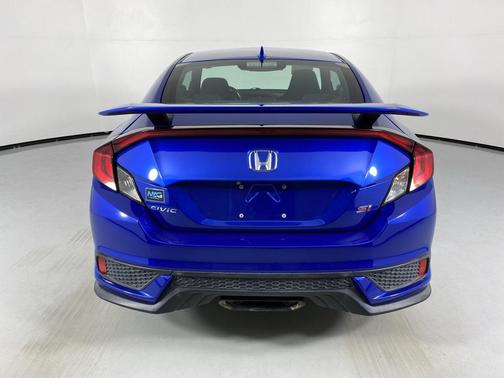 2018 Honda Civic Si