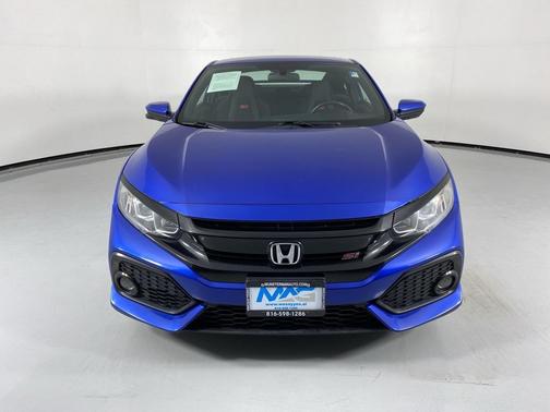 2018 Honda Civic Si