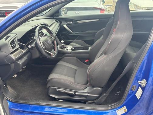 2018 Honda Civic Si