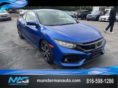 2018 Honda Civic Si