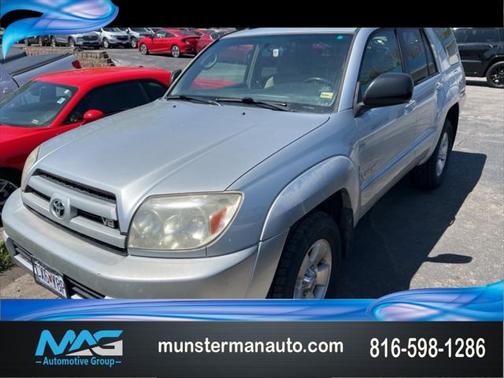 2004 Toyota 4Runner Sport V8