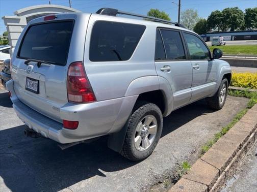 2004 Toyota 4Runner Sport V8