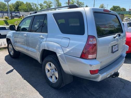 2004 Toyota 4Runner Sport V8