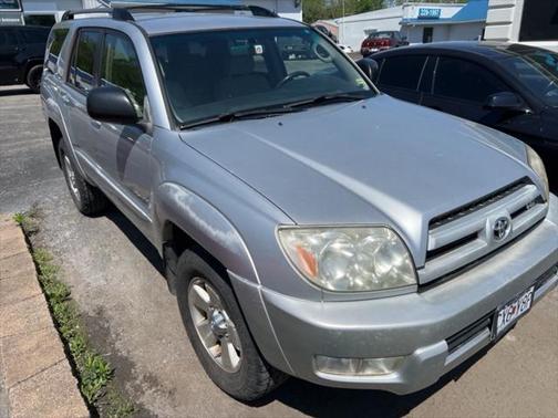 2004 Toyota 4Runner Sport V8