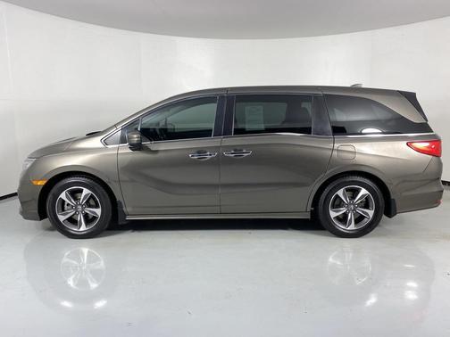 2019 Honda Odyssey Touring
