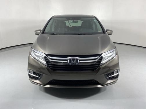 2019 Honda Odyssey Touring