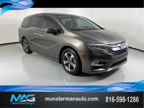 2019 Honda Odyssey Touring