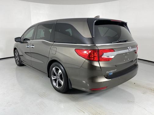 2019 Honda Odyssey Touring