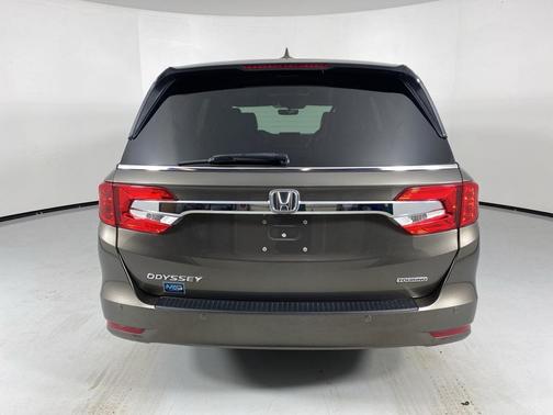 2019 Honda Odyssey Touring