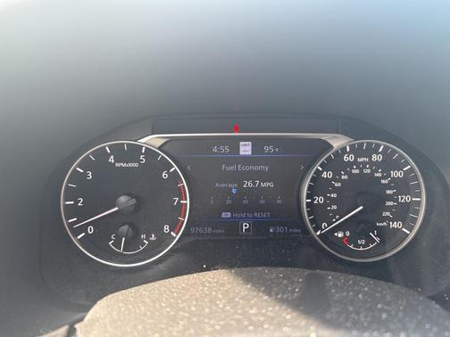 2022 Nissan Altima Platinum Intelligent AWD