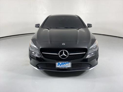 2019 Mercedes-Benz CLA 250 4MATIC