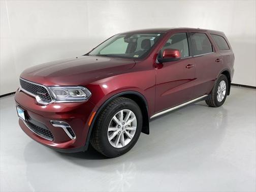 2021 Dodge Durango SXT RWD