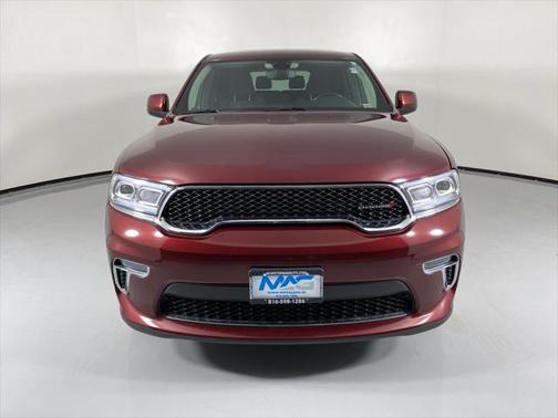 2021 Dodge Durango SXT RWD