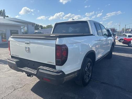 2017 Honda Ridgeline RTL