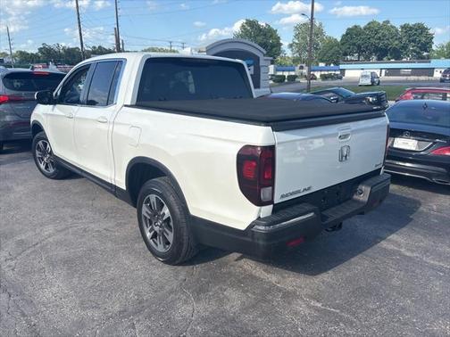 2017 Honda Ridgeline RTL