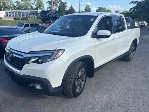 2017 Honda Ridgeline RTL