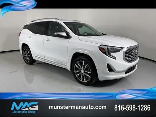 2020 GMC Terrain Denali