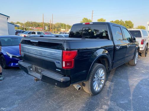 2018 Ford F-150 Limited