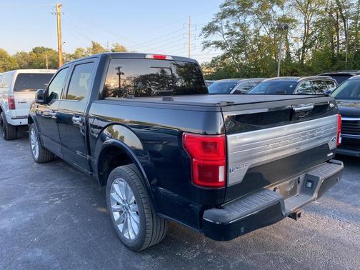 2018 Ford F-150 Limited