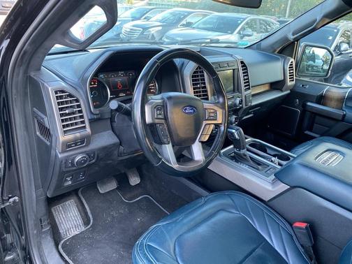 2018 Ford F-150 Limited
