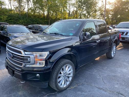 2018 Ford F-150 Limited