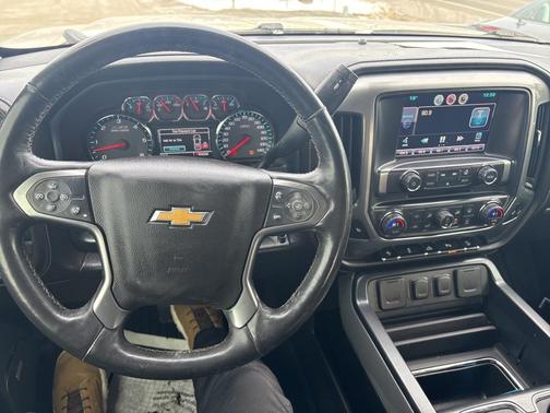 2015 Chevrolet Silverado 1500 LTZ