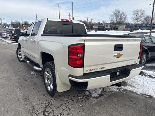 2015 Chevrolet Silverado 1500 LTZ