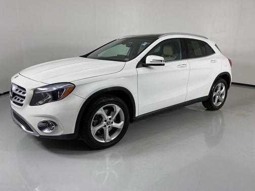 2020 Mercedes-Benz GLA 250 Base