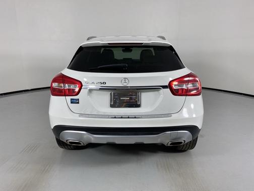 2020 Mercedes-Benz GLA 250 Base