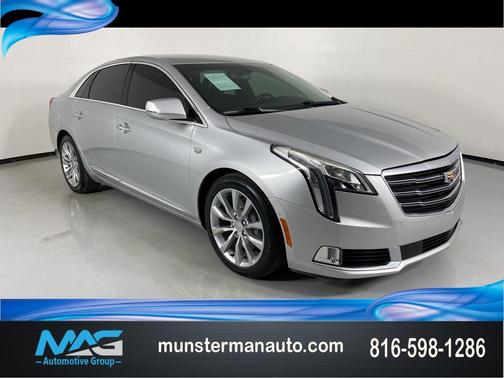 2018 Cadillac XTS Luxury