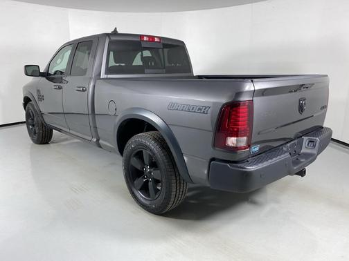2019 RAM 1500 Classic Warlock Quad Cab 4x4 6'4' Box
