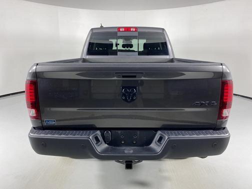 2019 RAM 1500 Classic Warlock Quad Cab 4x4 6'4' Box