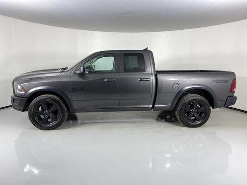 2019 RAM 1500 Classic Warlock Quad Cab 4x4 6'4' Box