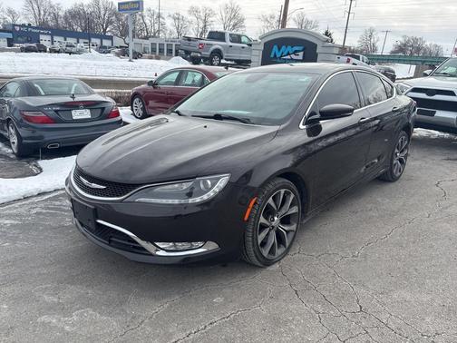 2015 Chrysler 200 C